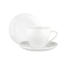 serwis kawowy mariapaula moderna bia³a 1035