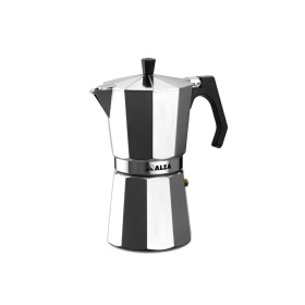 basic cafetera italiana aluminio