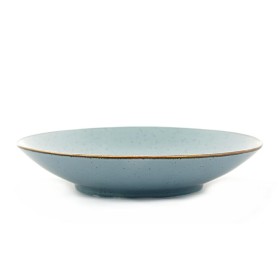 talerz gleboki circus blue