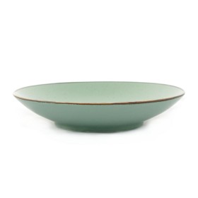 talerz gleboki circus green