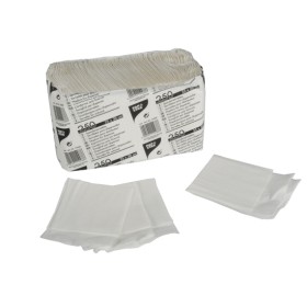 Napkins for dispenser 25 cm x 30 cm white 1448