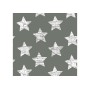 Napkins 3 ply 1 4 fold 33 cm x 33 cm grey Vint