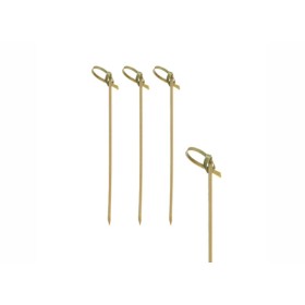 Fingerfood skewers 10 cm Knot 81000