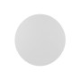 Cake plates round 24 cm white with smooth edge