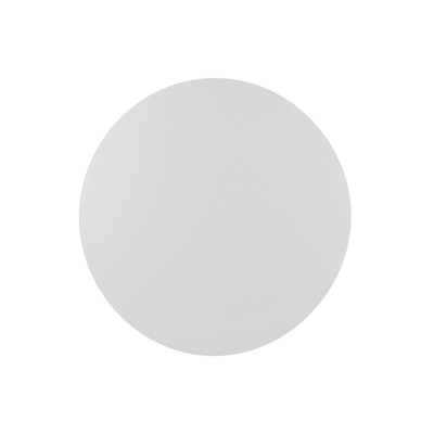 Cake plates round 24 cm white with smooth edge