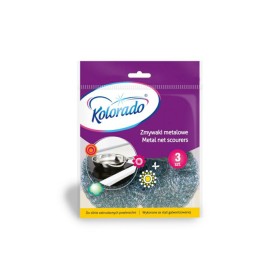 zmywaki metalowe 3 szt