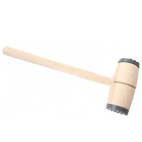 tluczek teflosilver drewniany