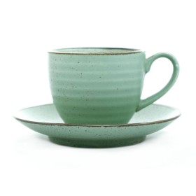 filizanka spodek circus green