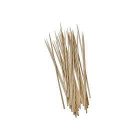 Kebab skewers wood 3 mm 20 cm 12693