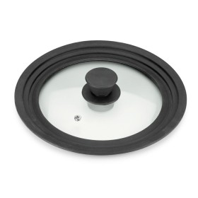 tapa de cristal multimedida