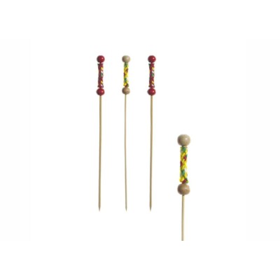 Fingerfood skewers 12 cm Mexico 19808
