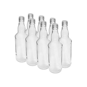 butelka 500ml na wodke 8szt 631401