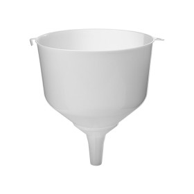 lejek plastikowy fi25 do balonow wysoki brzeg 