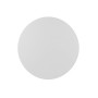 Cake plates round 28 cm white with smooth edge