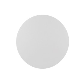 Cake plates round 30 cm white with smooth edge