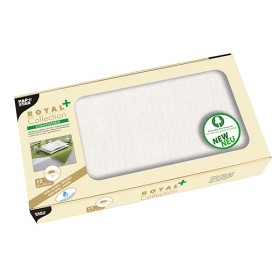 Tablecloth cloth like PV Tissue Mix ROYAL Coll