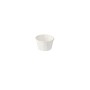 Dressing bowls paper pure round 60 ml 5 4 cm 3