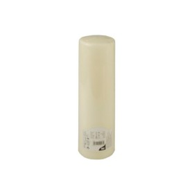 Pillar Candle 80 mm 290 mm ivory Ivory with fl
