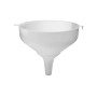 lejek plastikowy bialy fi 25cm 350025