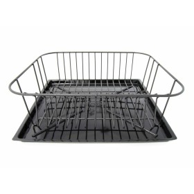 Os¹czarka  stoj¹ca komorowa czarna   EAN  5907