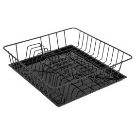 Osaczarka do naczyñ  stoj¹ca  wysoka czarna   