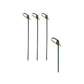 Fingerfood skewers 10 cm black Knot 88124