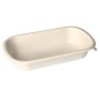 Dishes sugar cane pure 750 ml 4 4 cm x 13 4 cm