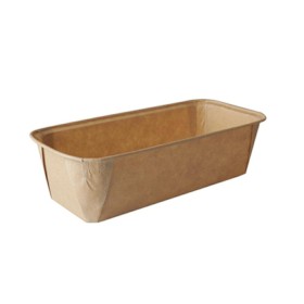 Baking moulds pure square 1033 ml 6 1 cm x 10 