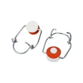 zamkniecie mechaniczne z drutu fi25 mm 5 szt 6