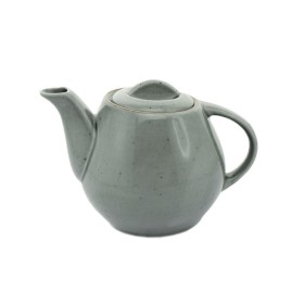 CZAJNIK 0,60 WAWEL ART 2022 K130 SZARY KROPKI