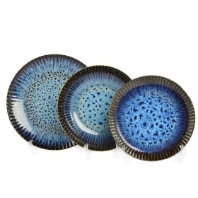 KOMPLET TALERZY 412 COSMOS