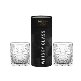 KOMPLET 2 SZKLANEK WHISKY