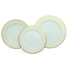 Zestaw obiadowy dla 6 osób 18 elementowy MARTH