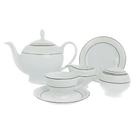 Garnitur do herbaty dla 12 osób 27el
