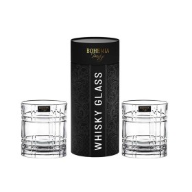 KOMPLET 2 SZKLANEK WHISKI Simpre