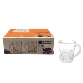 Kieliszki 25 ml z uchem PUMA 6 sztuk