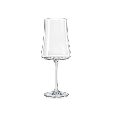 Komplet 6 kieliszków wina bia³ego 360ml BOHEMI