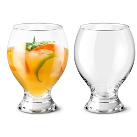 Komplet 6 szklanek 460ml Bohemia Prestige Capr