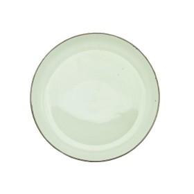 Talerz deserowy 27 cm RUSTIC MINT Bogucice