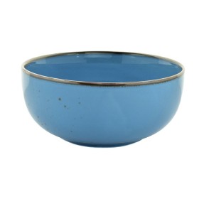 Salaterka 16,6 cm RUSTIC BLUE Bogucice
