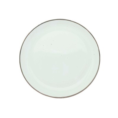 Talerz p³ytki 27 cm RUSTIC SNOW Bogucice