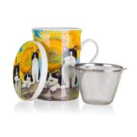 KUBEK Z ZAPARZACZEM CATS 60260221