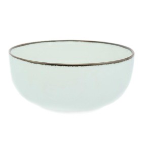 Salaterka 23 cm RUSTIC SNOW Bogucice