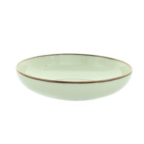 Talerz g³êboki 20 cm RUSTIC MINT Bogucice