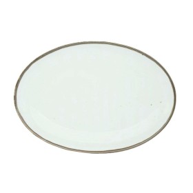 Pó³misek owalny 31cm RUSTIC SNOW Bogucice