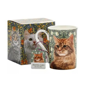 Kubekporcelanowy 350ml motyw kota Marco Polo