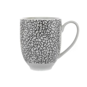 Kubek 400 ml Alumina Zina Grey Night 1147