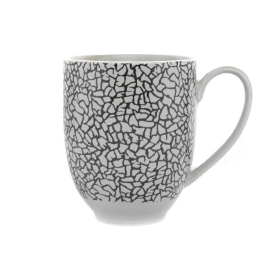 Kubek 400 ml Alumina Zina Grey Night 1147