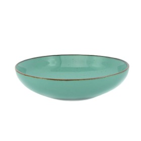 Talerz g³êboki 20 cm RUSTIC GREEN Bogucice