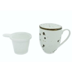 KUBEK ZAPARZCZ COTTAGE WHITE 1108  I